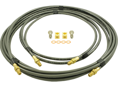 UFP BY DEXTER K71-110-00 BRAKE LINE KIT-SINGLE AXLE